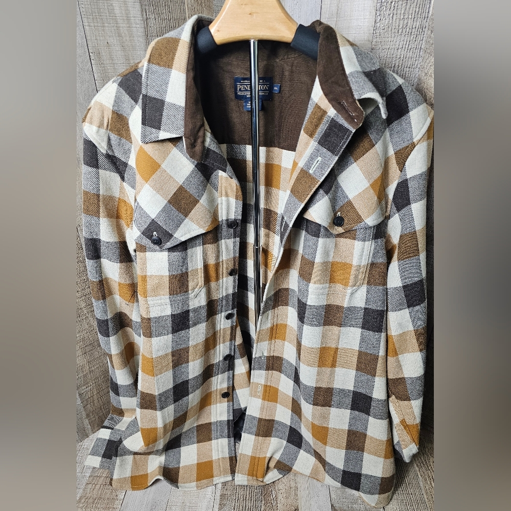 Pendleton Weston Button Down Shirt